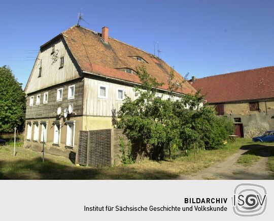 Ortsansicht in Leutersdorf