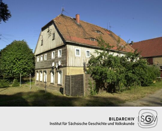 Ortsansicht in Leutersdorf