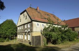 Bild: Ortsansicht in Leutersdorf