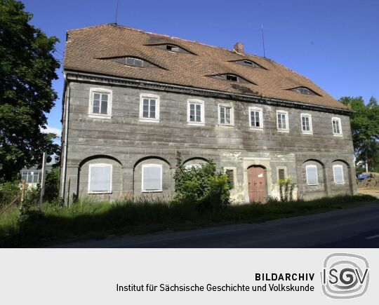 Ortsansicht in Leutersdorf