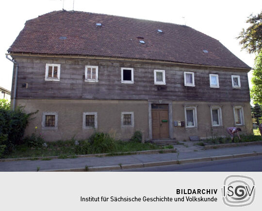 Ortsansicht in Leutersdorf