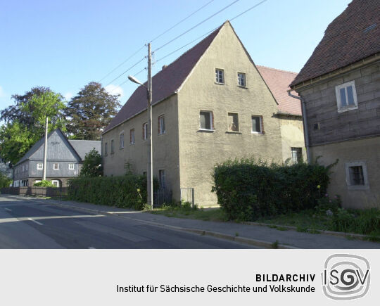 Ortsansicht in Leutersdorf