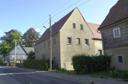 Bild: Ortsansicht in Leutersdorf