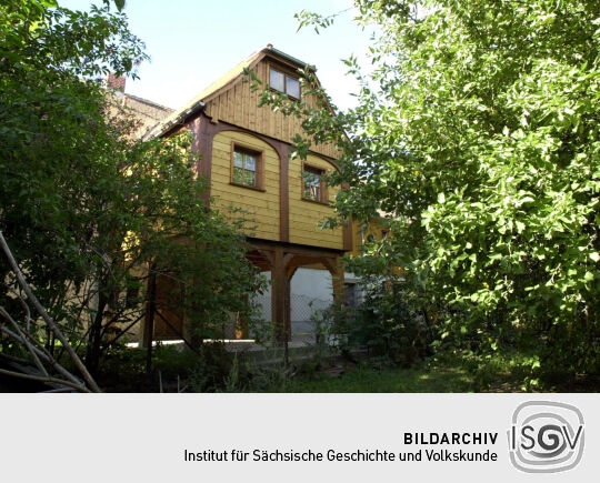 Ortsansicht in Leutersdorf