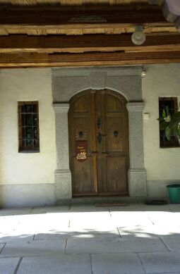 Bild: Ortsansicht in Leutersdorf