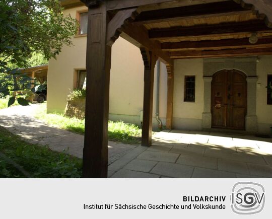 Ortsansicht in Leutersdorf