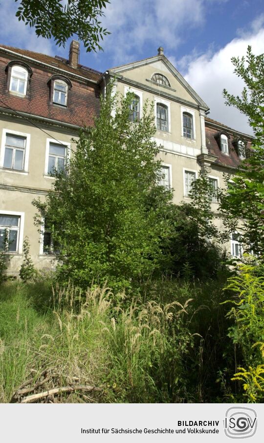 Ortsansicht in Leutersdorf