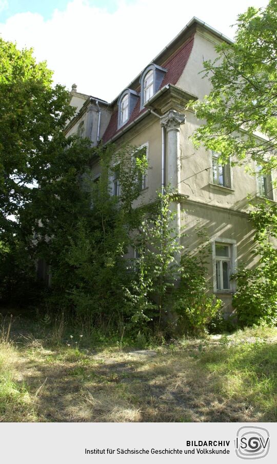 Ortsansicht in Leutersdorf