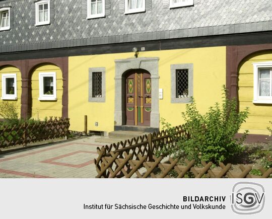 Ortsansicht in Leutersdorf