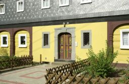 Bild: Ortsansicht in Leutersdorf