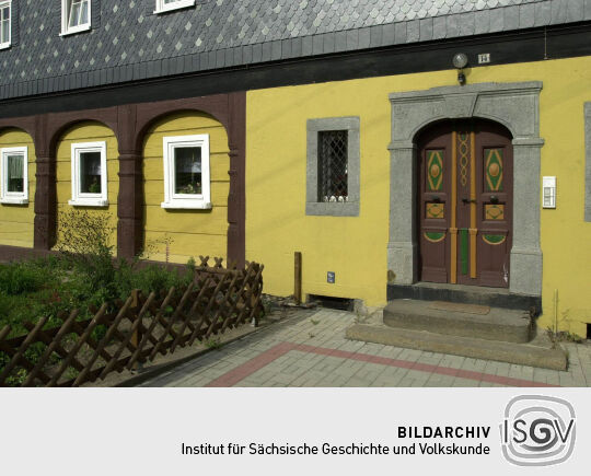 Ortsansicht in Leutersdorf
