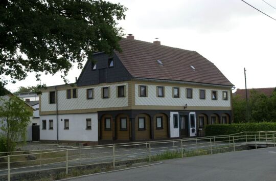 Ortsansicht in Leutersdorf