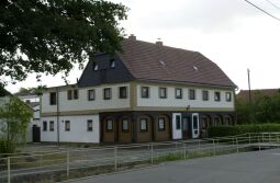 Bild: Ortsansicht in Leutersdorf