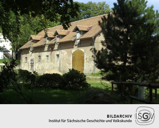 Ortsansicht in Cunewalde
