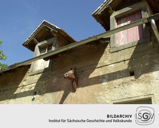 Ortsansicht in Cunewalde