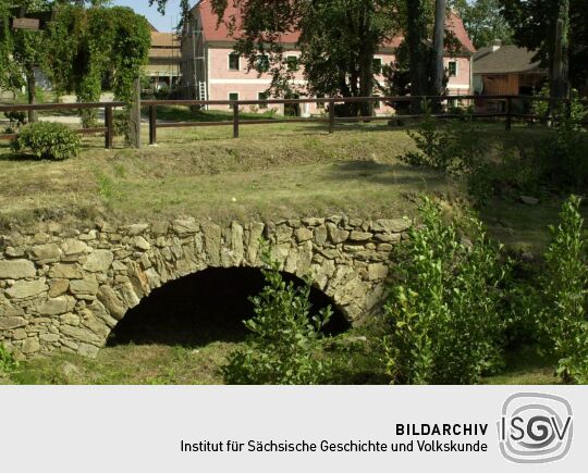 Ortsansicht in Cunewalde