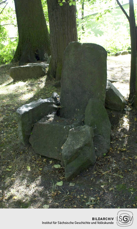 Ortsansicht in Cunewalde
