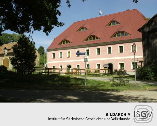Ortsansicht in Cunewalde