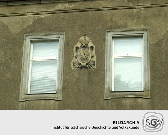 Ortsansicht in Ebersbach/Sa.