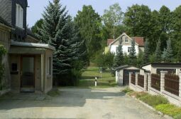 Bild: Ortsansicht in Ebersbach/Sa.
