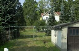 Bild: Ortsansicht in Ebersbach/Sa.