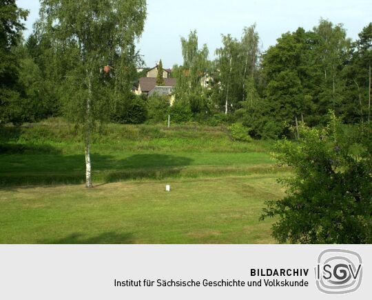Ortsansicht in Ebersbach/Sa.
