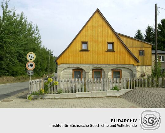 Ortsansicht in Neugersdorf
