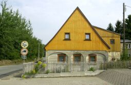 Bild: Ortsansicht in Neugersdorf