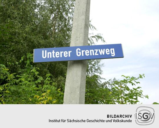 Ortsansicht in Neugersdorf