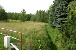 Bild: Ansicht der Grenze zwischen Neugersdorf und Jiříkov