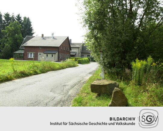 Ortsansicht in Neugersdorf