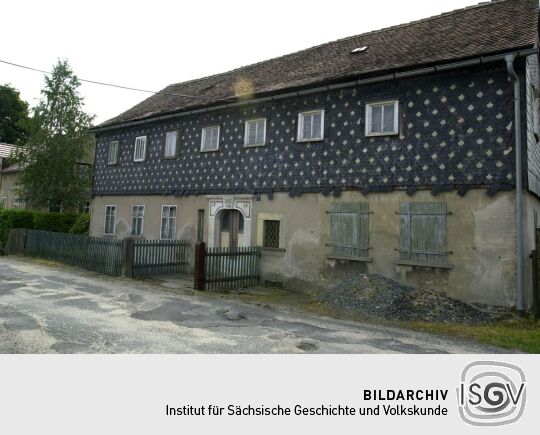 Ortsansicht in Neugersdorf
