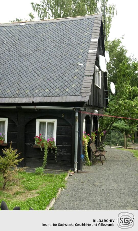 Ortsansicht in Neugersdorf