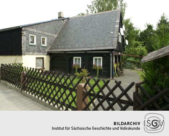Ortsansicht in Neugersdorf