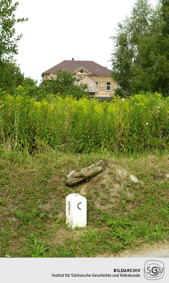 Ortsansicht in Neugersdorf