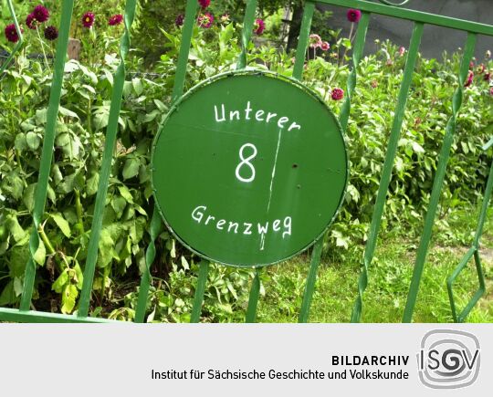 Ortsansicht in Neugersdorf