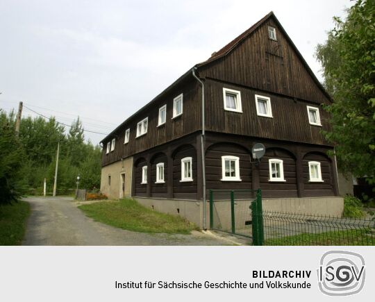 Ortsansicht in Neugersdorf