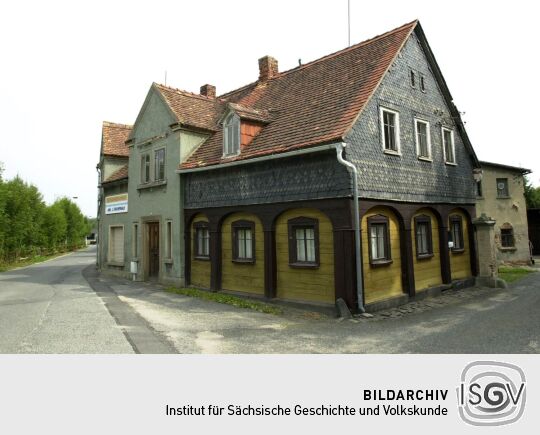 Ortsansicht in Neugersdorf