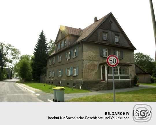 Ortsansicht in Neugersdorf
