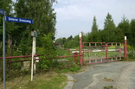 Ortsansicht in Neugersdorf