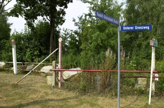 Ortsansicht in Neugersdorf