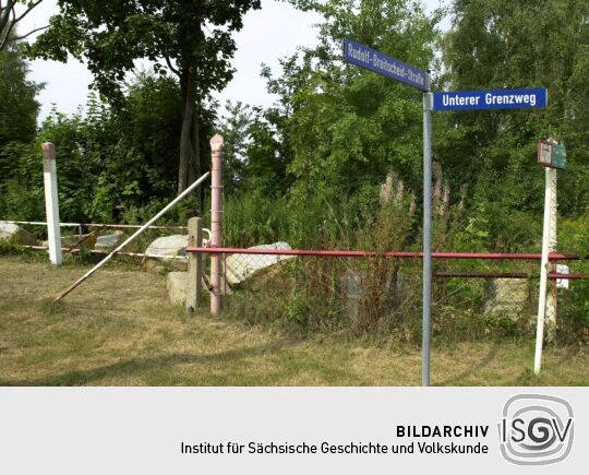 Ortsansicht in Neugersdorf