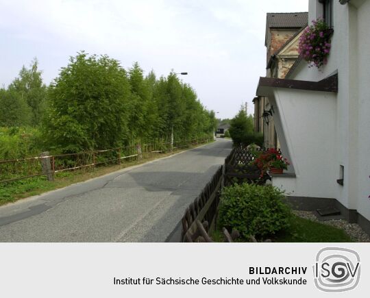 Ortsansicht in Neugersdorf