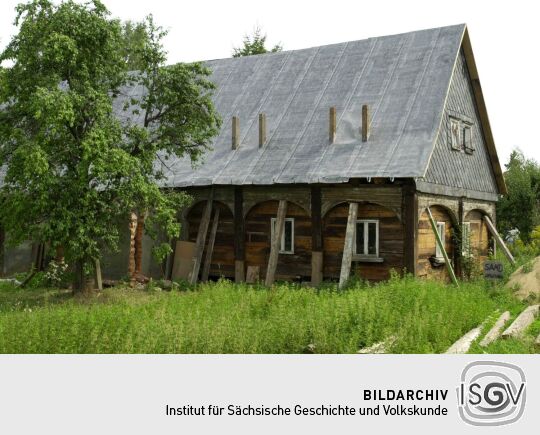 Ortsansicht in Neugersdorf