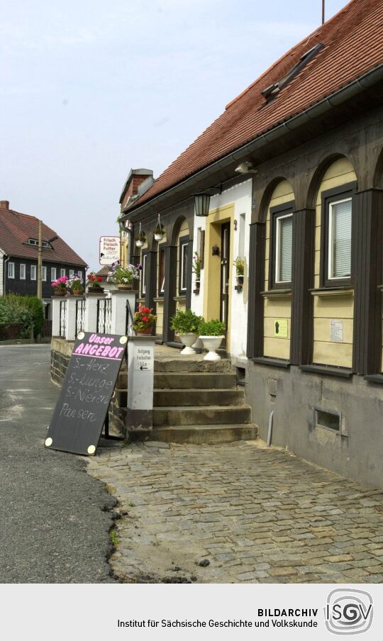 Ortsansicht in Neugersdorf