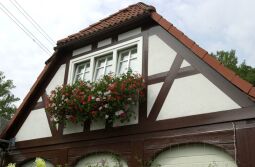 Bild: Ortsansicht in Ebersbach/Sa.