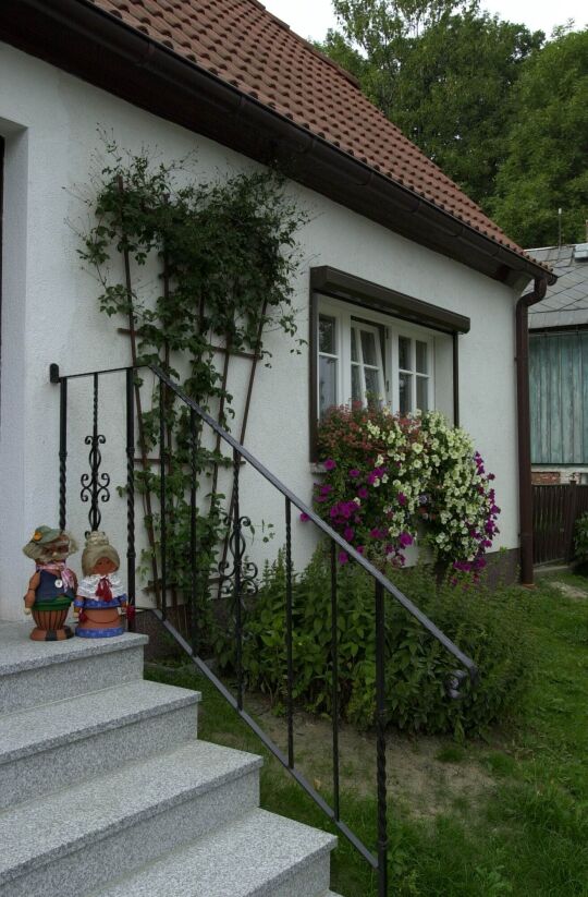 Ortsansicht in Ebersbach/Sa.