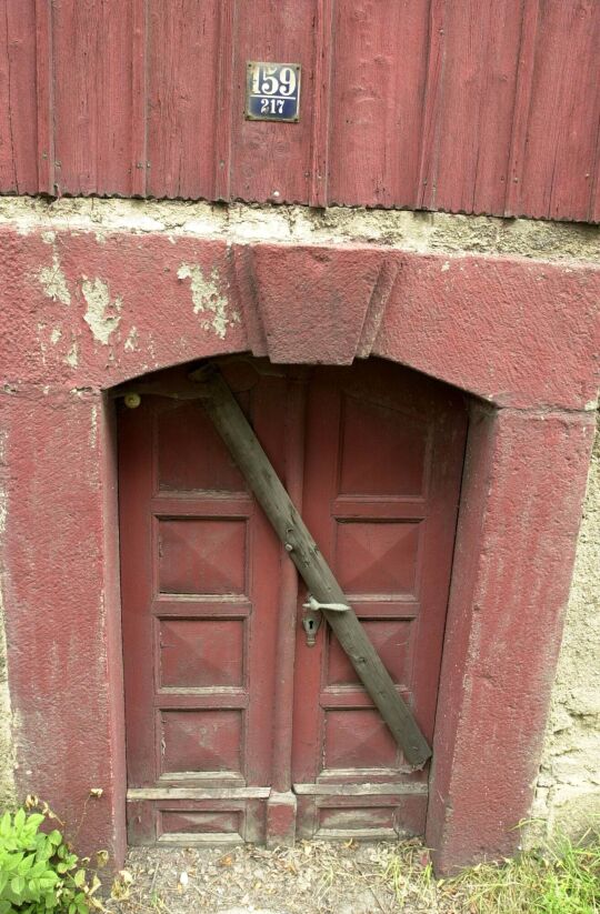 Ortsansicht in Ebersbach/Sa.