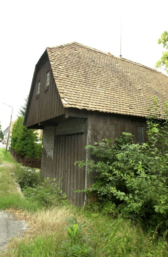 Ortsansicht in Ebersbach/Sa.