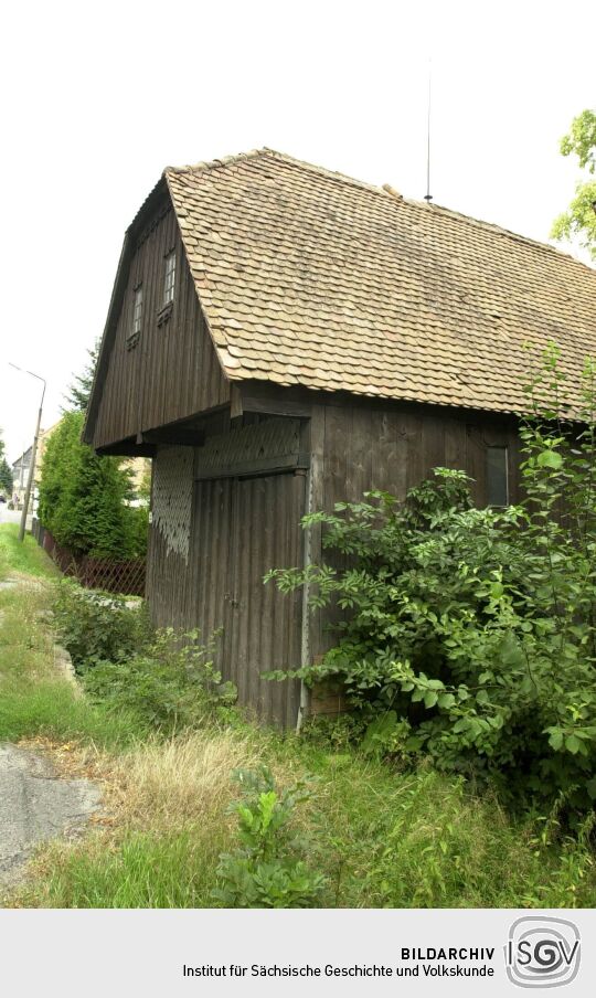 Ortsansicht in Ebersbach/Sa.